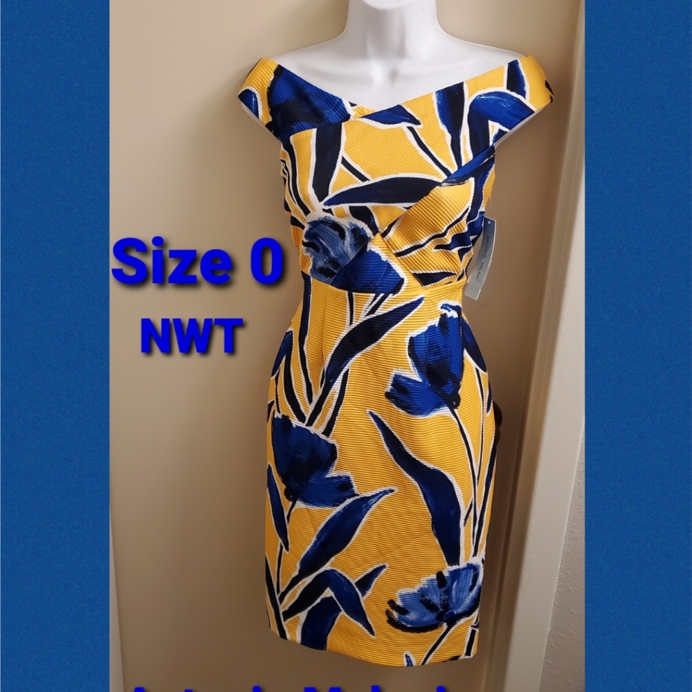 Antonio Melani dress